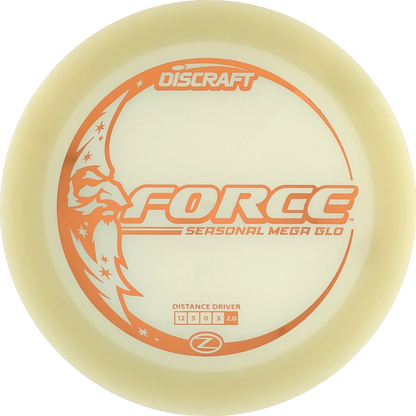 Z-Line 2025 Seasonal Mega Glo Force