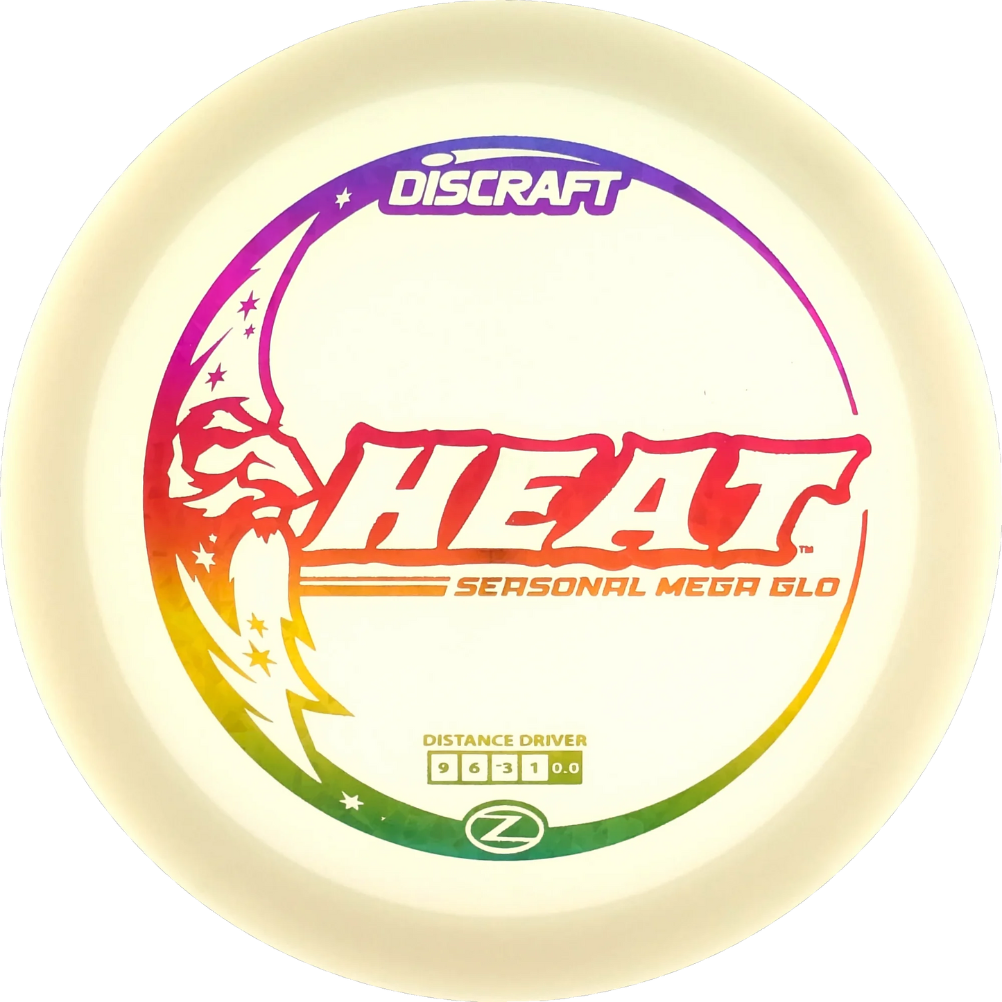 Z-Line 2025 Seasonal Mega Glo Heat