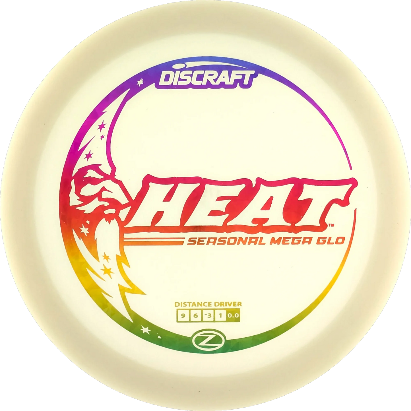 Z-Line 2025 Seasonal Mega Glo Heat