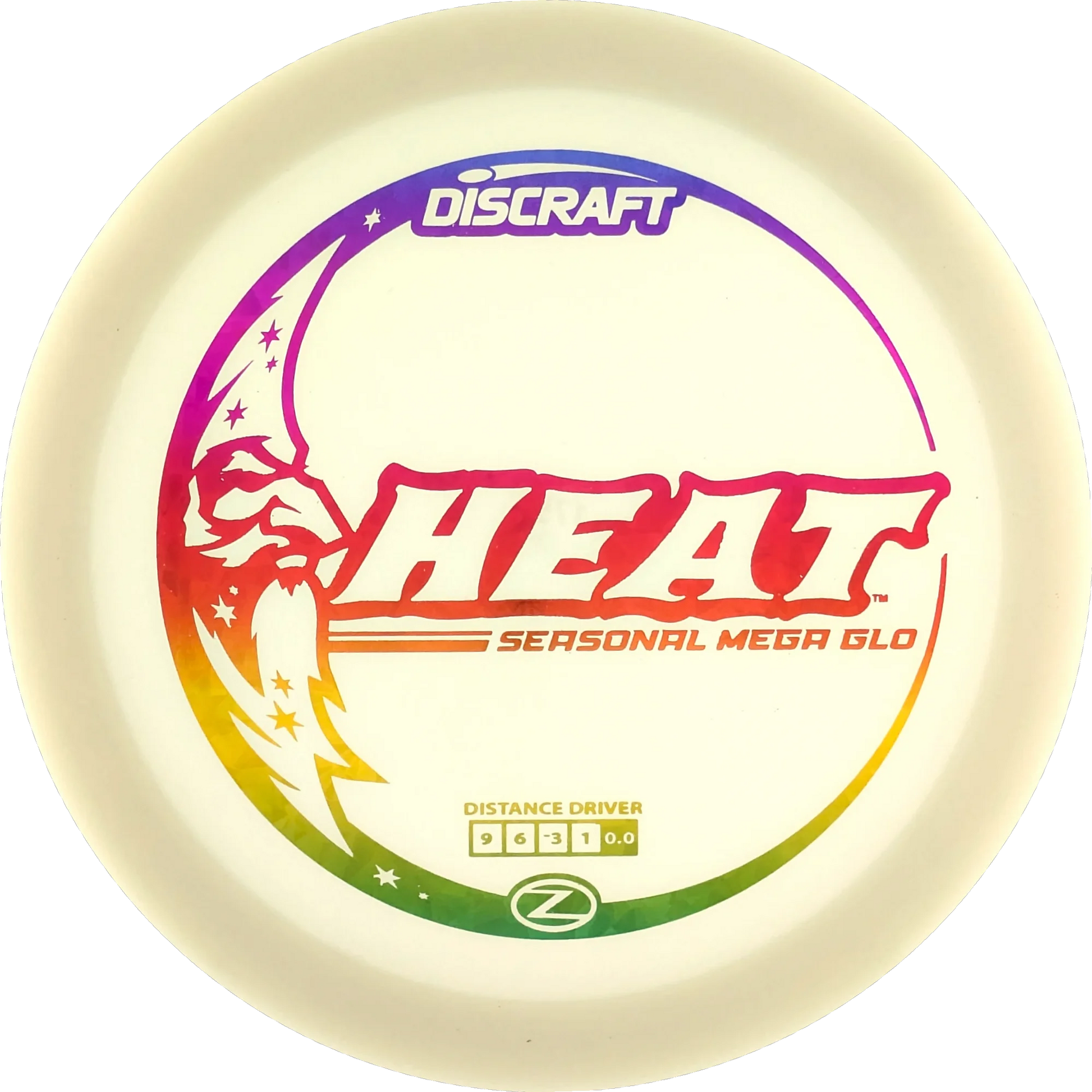 Z-Line 2025 Seasonal Mega Glo Heat