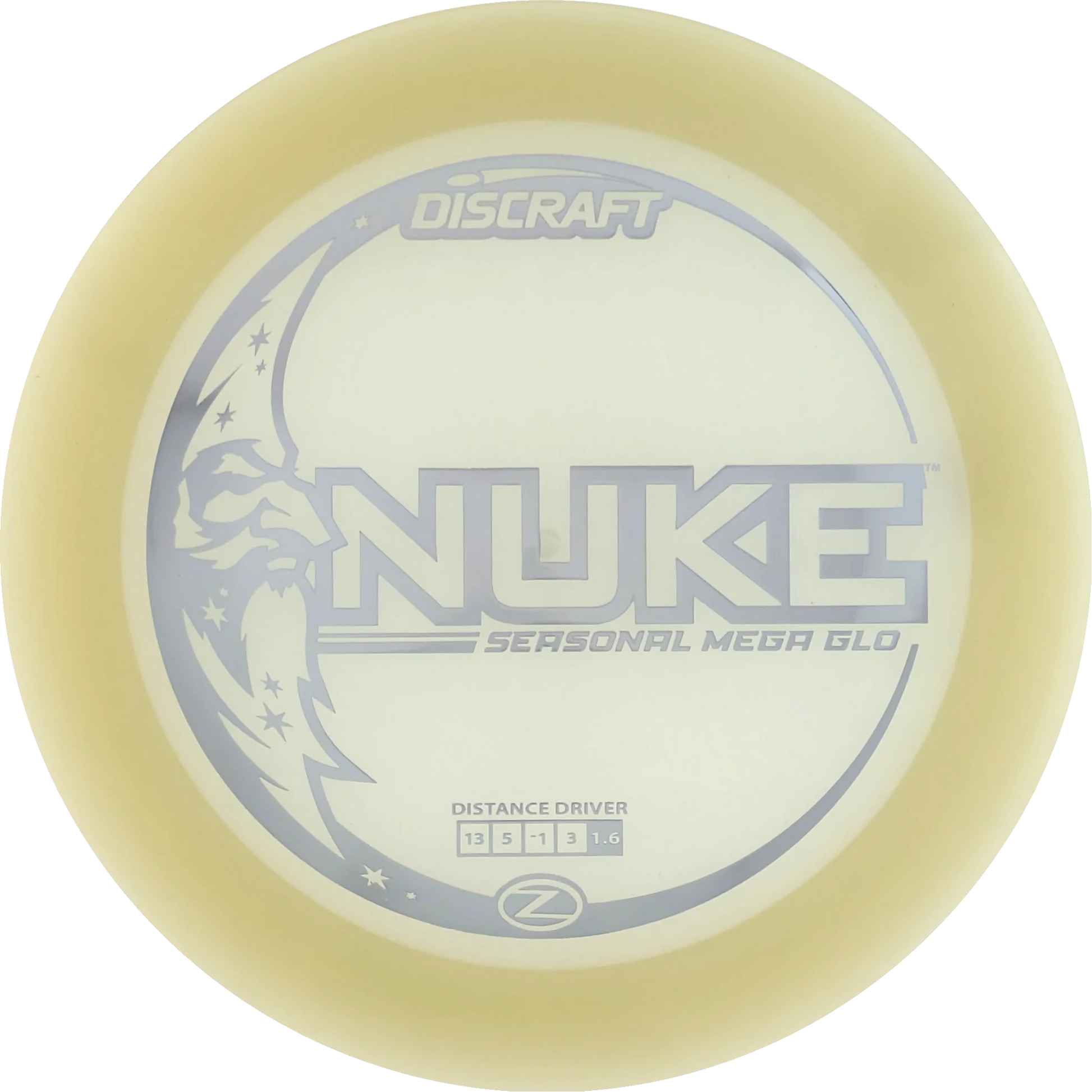 Z-Line 2025 Seasonal Mega Glo Nuke