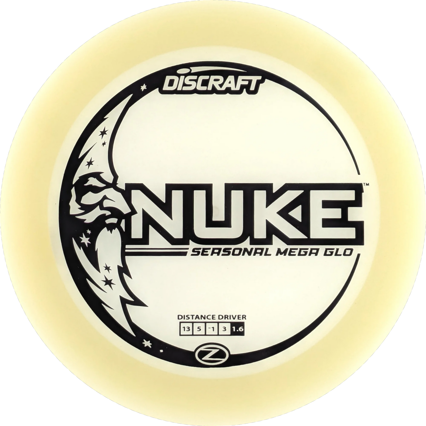 Z-Line 2025 Seasonal Mega Glo Nuke