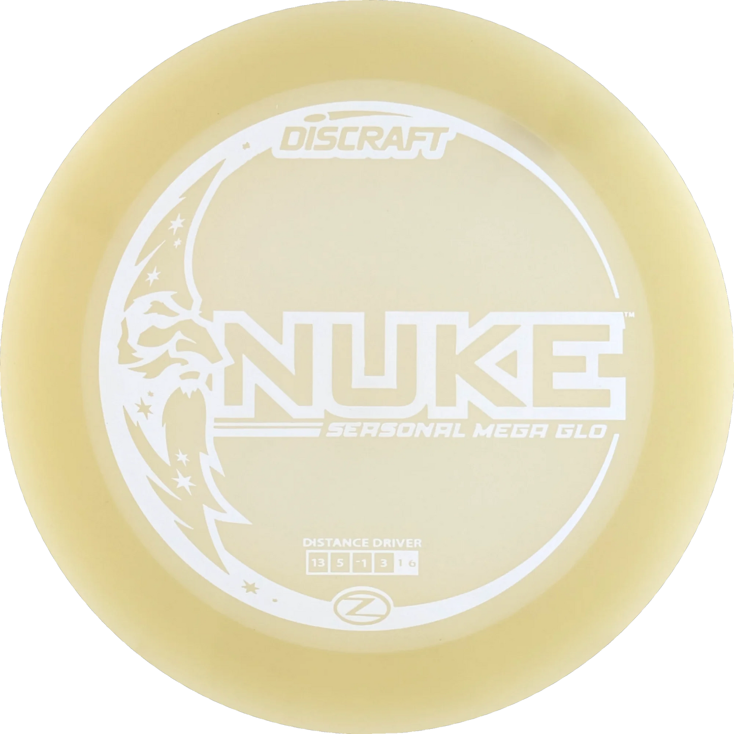 Z-Line 2025 Seasonal Mega Glo Nuke