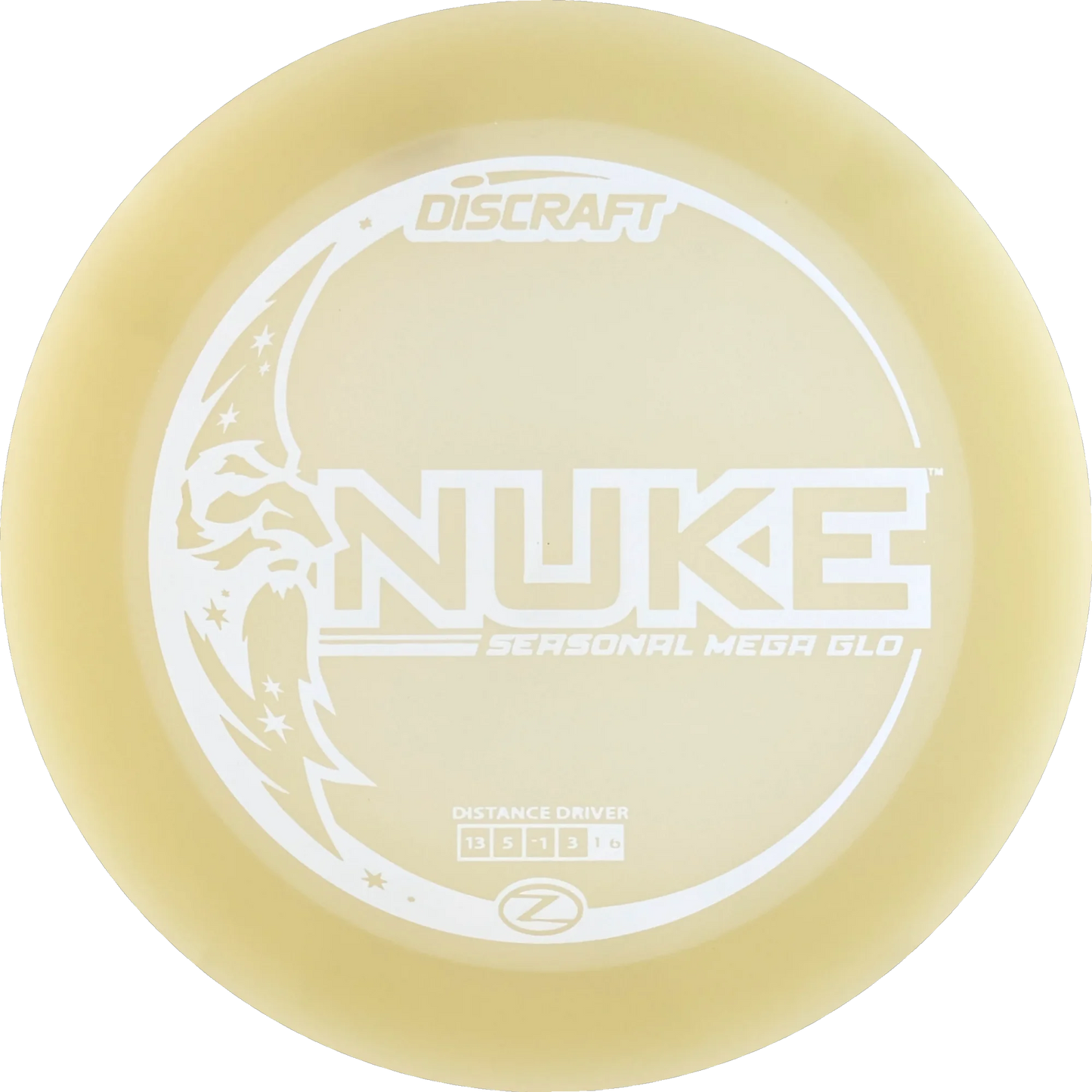 Z-Line 2025 Seasonal Mega Glo Nuke