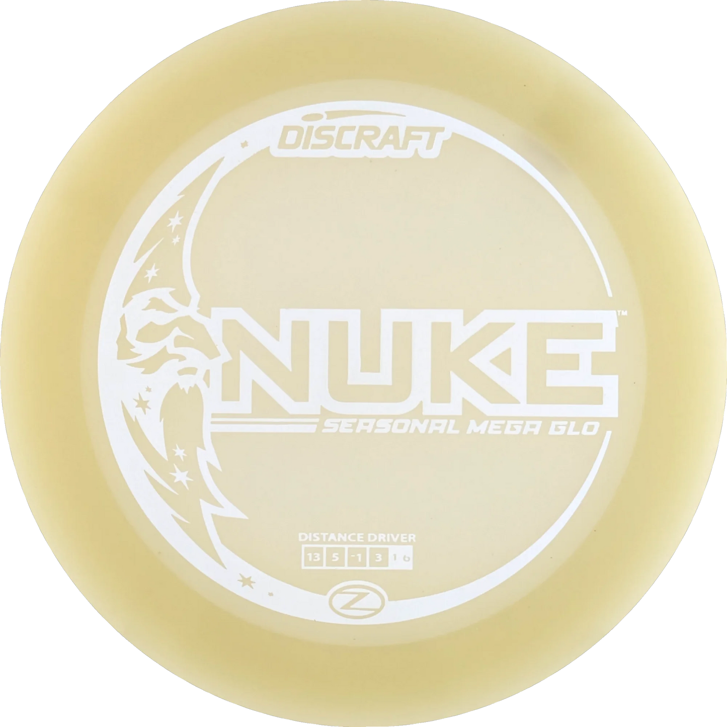 Z-Line 2025 Seasonal Mega Glo Nuke