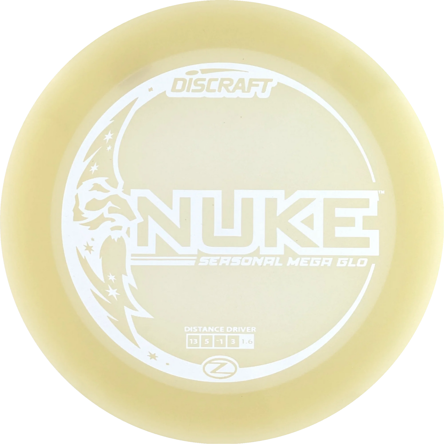 Z-Line 2025 Seasonal Mega Glo Nuke