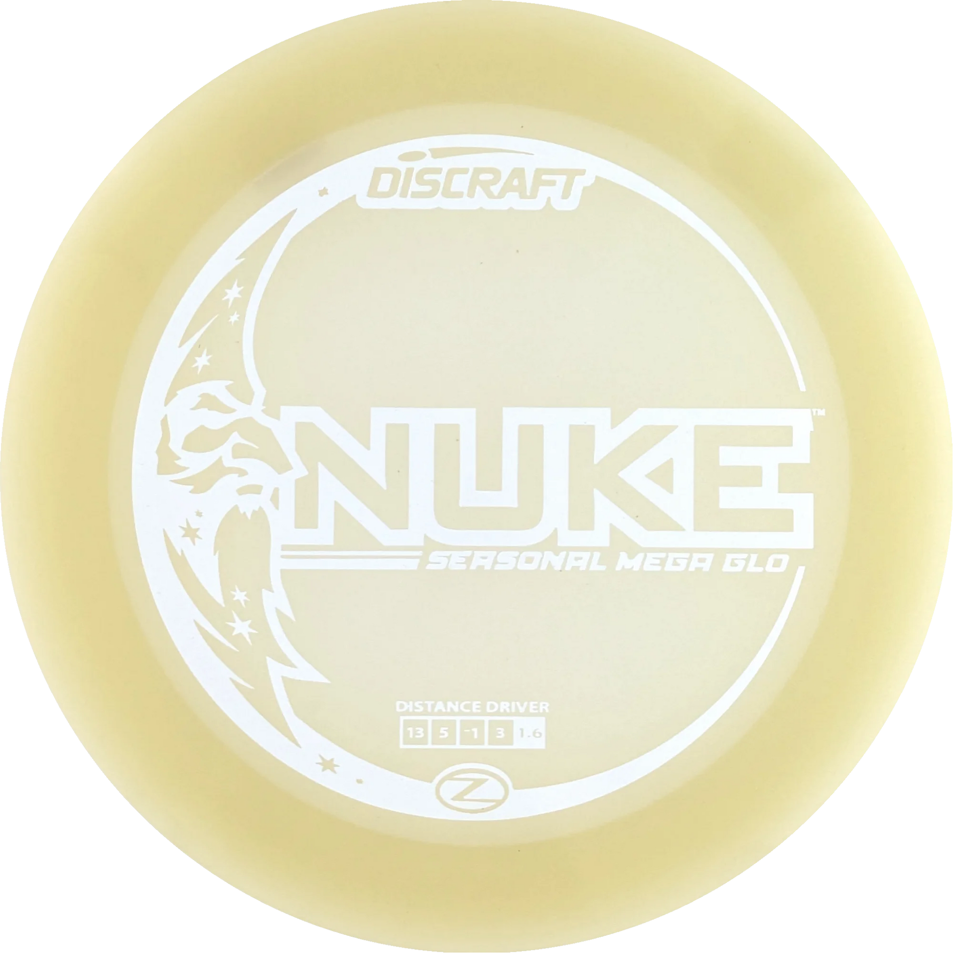 Z-Line 2025 Seasonal Mega Glo Nuke