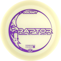 Z-Line 2025 Seasonal Mega Glo Raptor