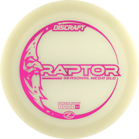 Z-Line 2025 Seasonal Mega Glo Raptor