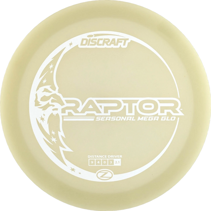 Z-Line 2025 Seasonal Mega Glo Raptor