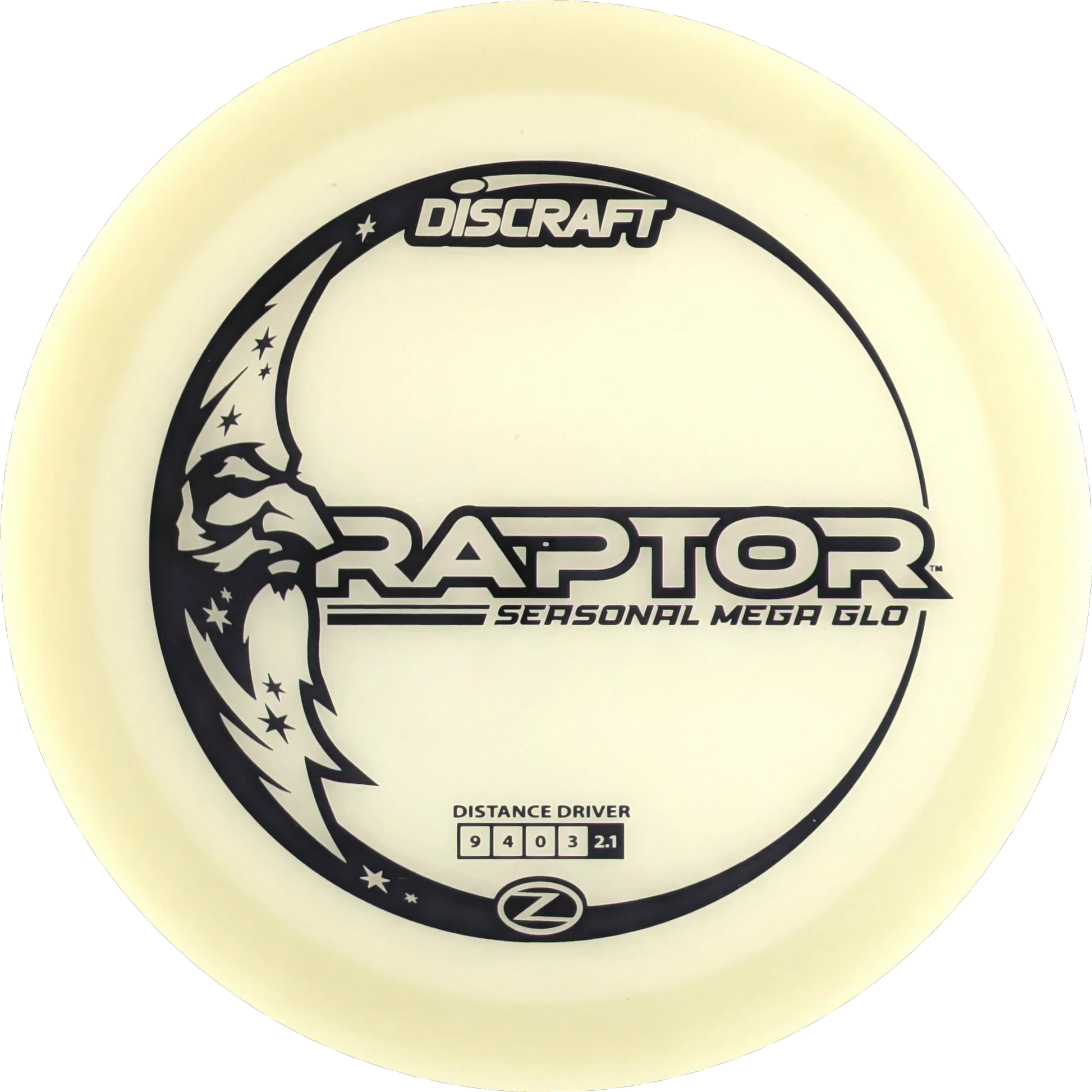 Z-Line 2025 Seasonal Mega Glo Raptor