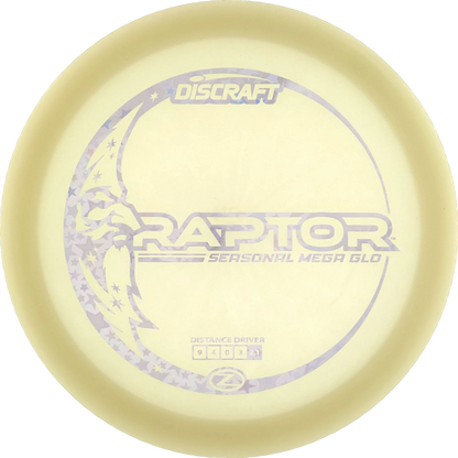 Z-Line 2025 Seasonal Mega Glo Raptor