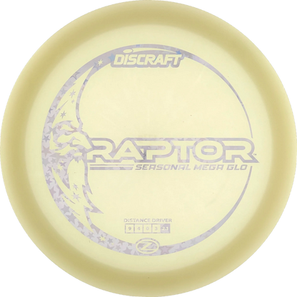 Z-Line 2025 Seasonal Mega Glo Raptor