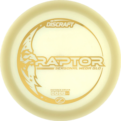 Z-Line 2025 Seasonal Mega Glo Raptor