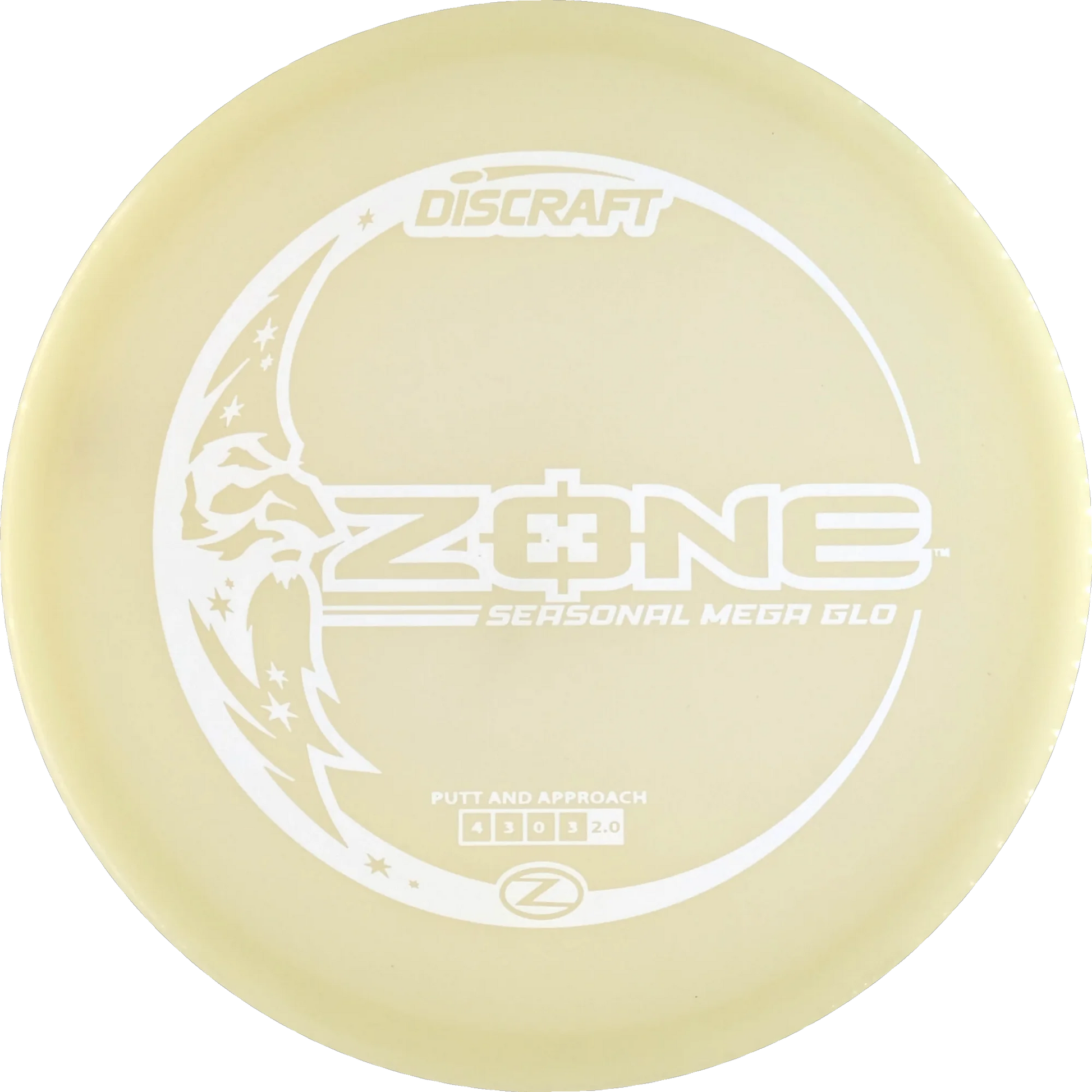 Z-Line 2025 Seasonal Mega Glo Zone