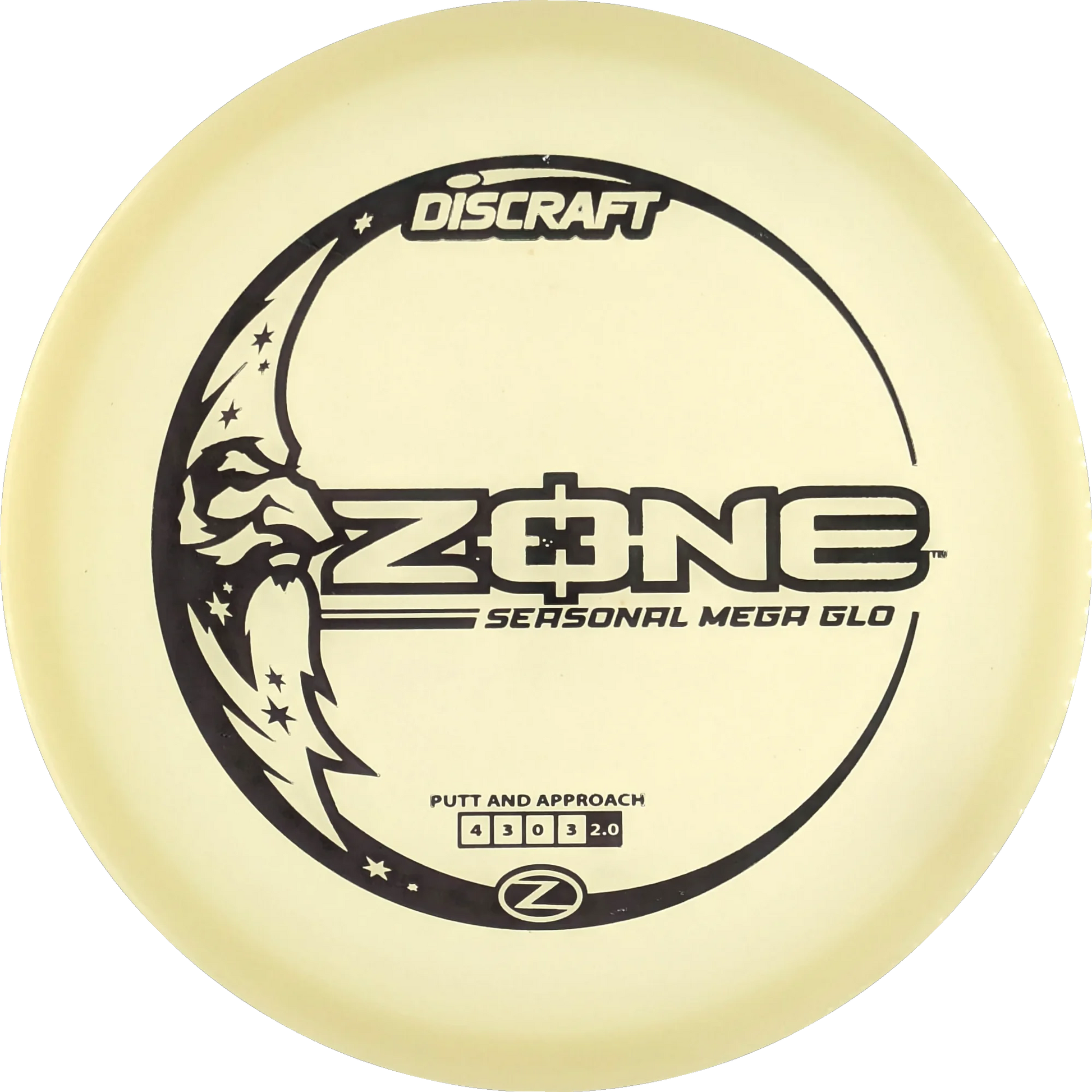 Z-Line 2025 Seasonal Mega Glo Zone