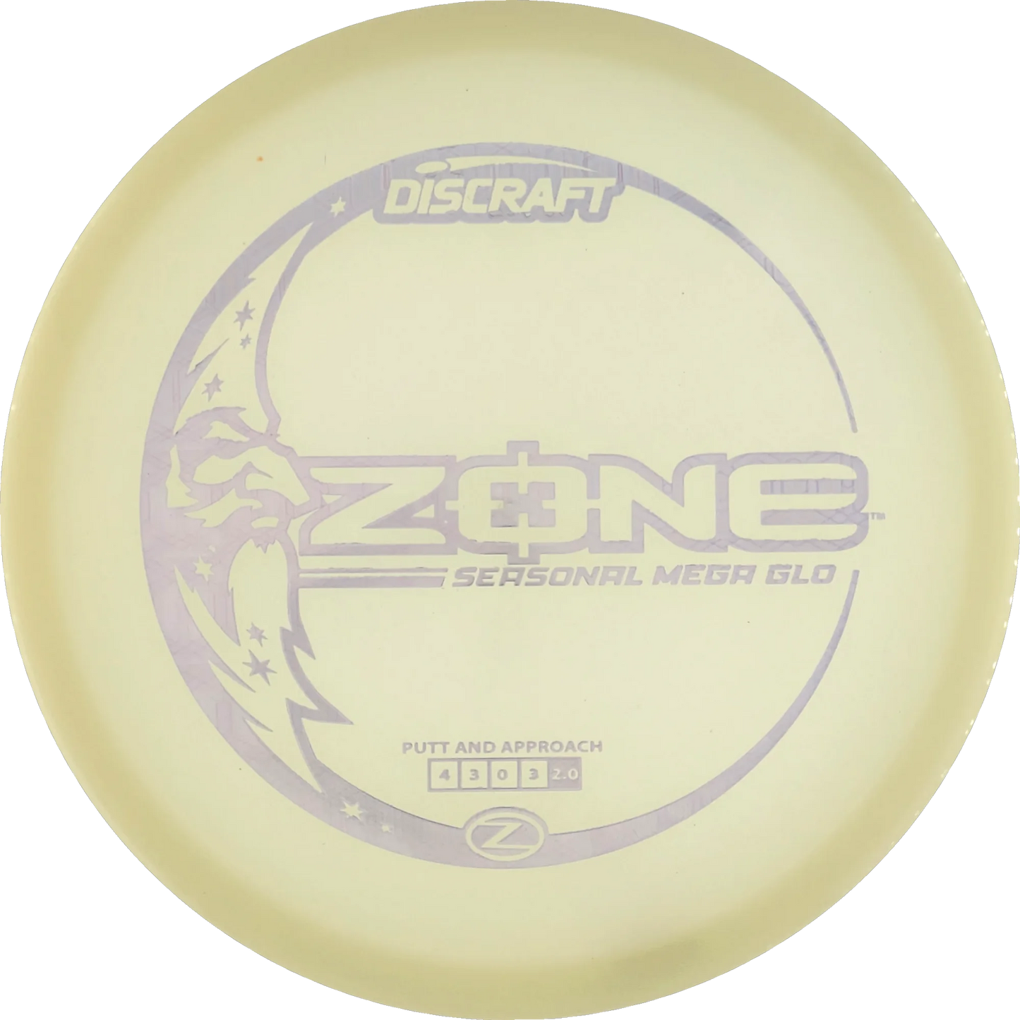 Z-Line 2025 Seasonal Mega Glo Zone