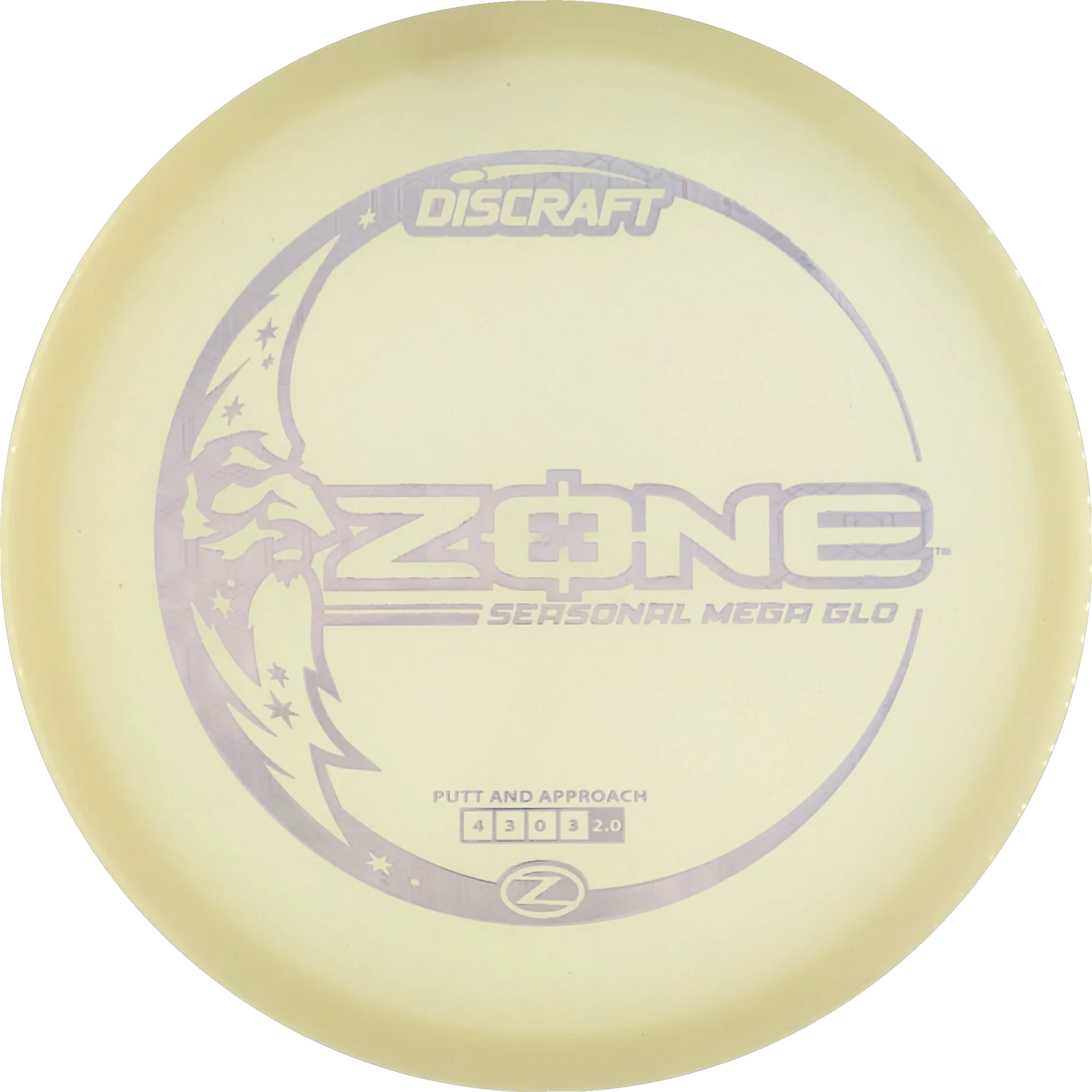 Z-Line 2025 Seasonal Mega Glo Zone