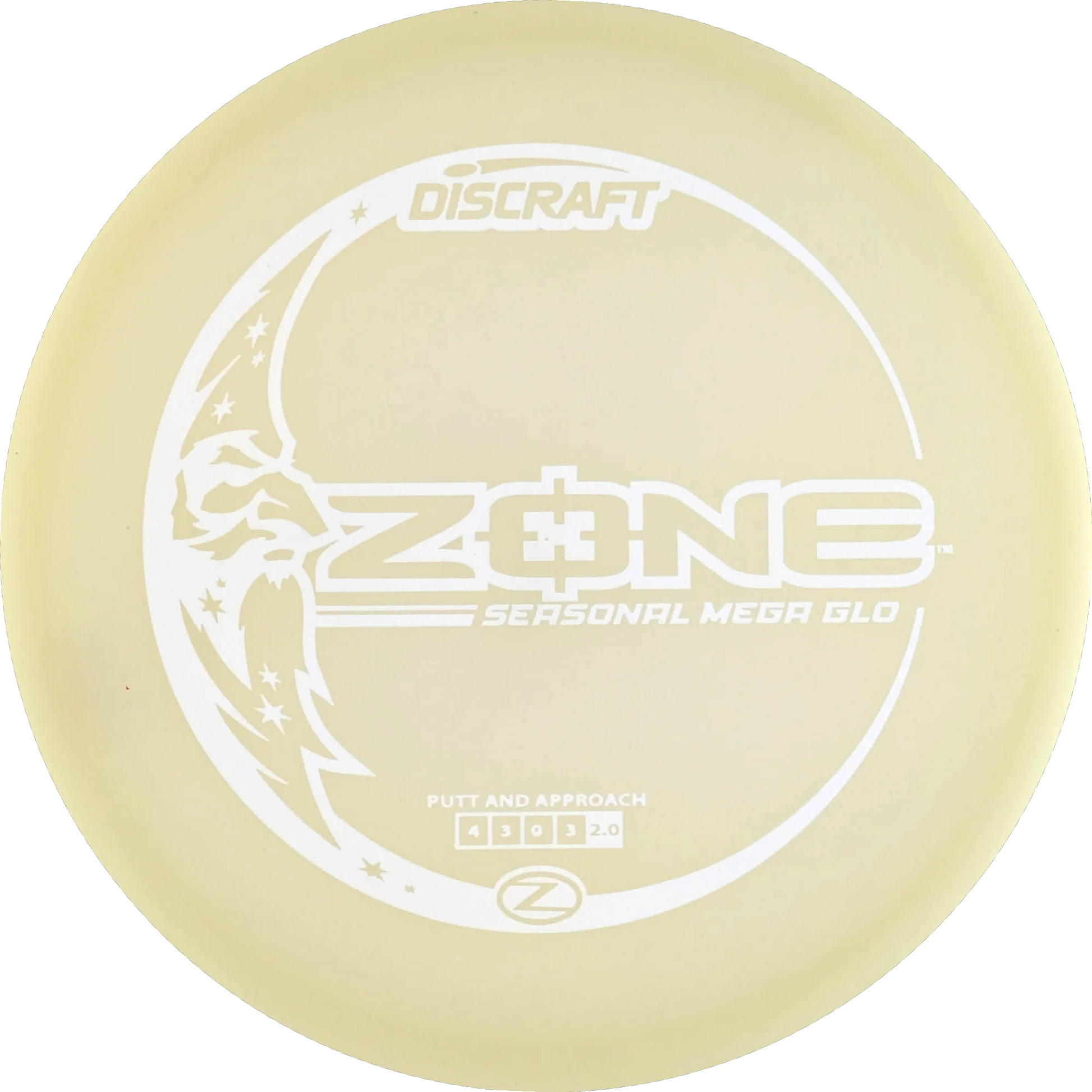 Z-Line 2025 Seasonal Mega Glo Zone