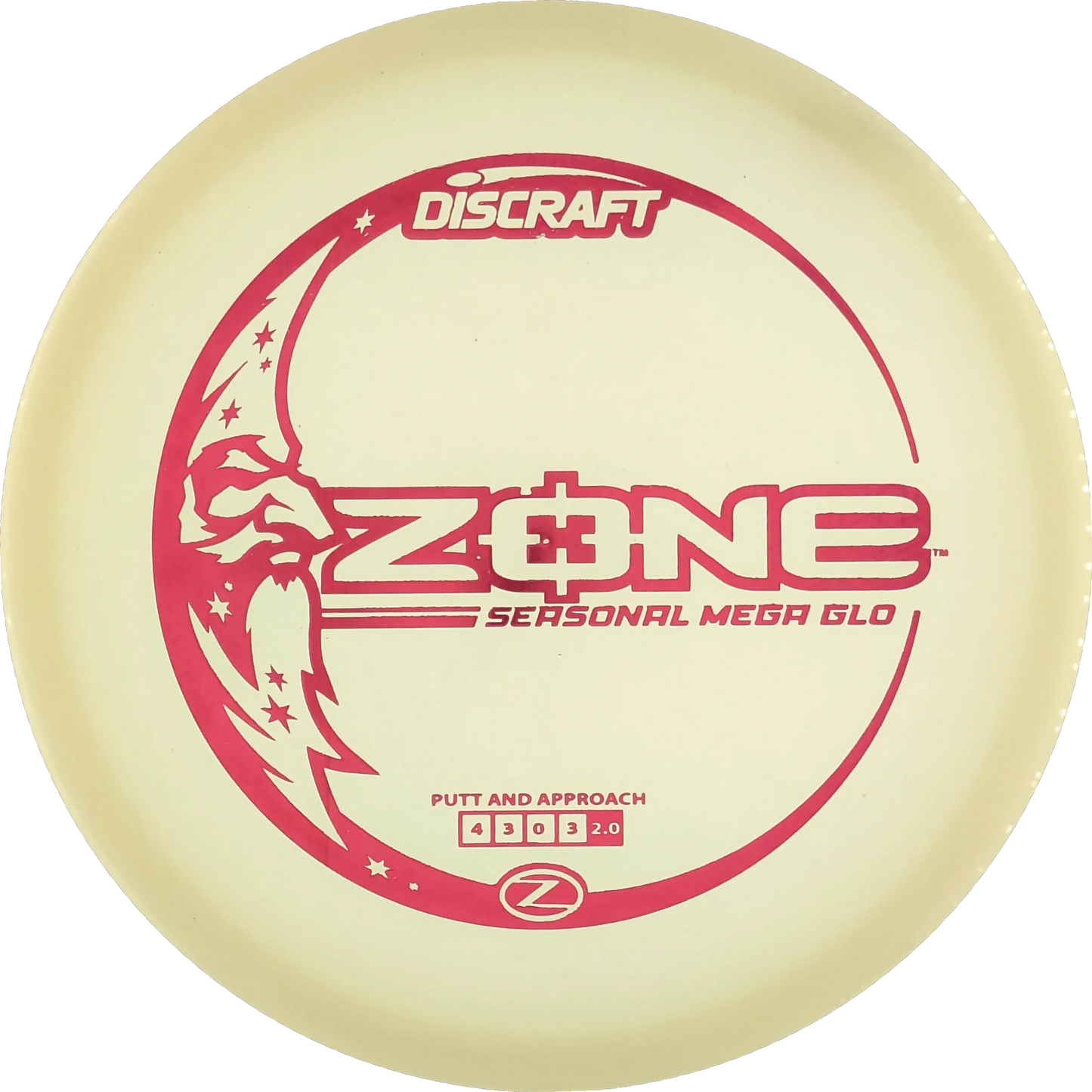 Z-Line 2025 Seasonal Mega Glo Zone
