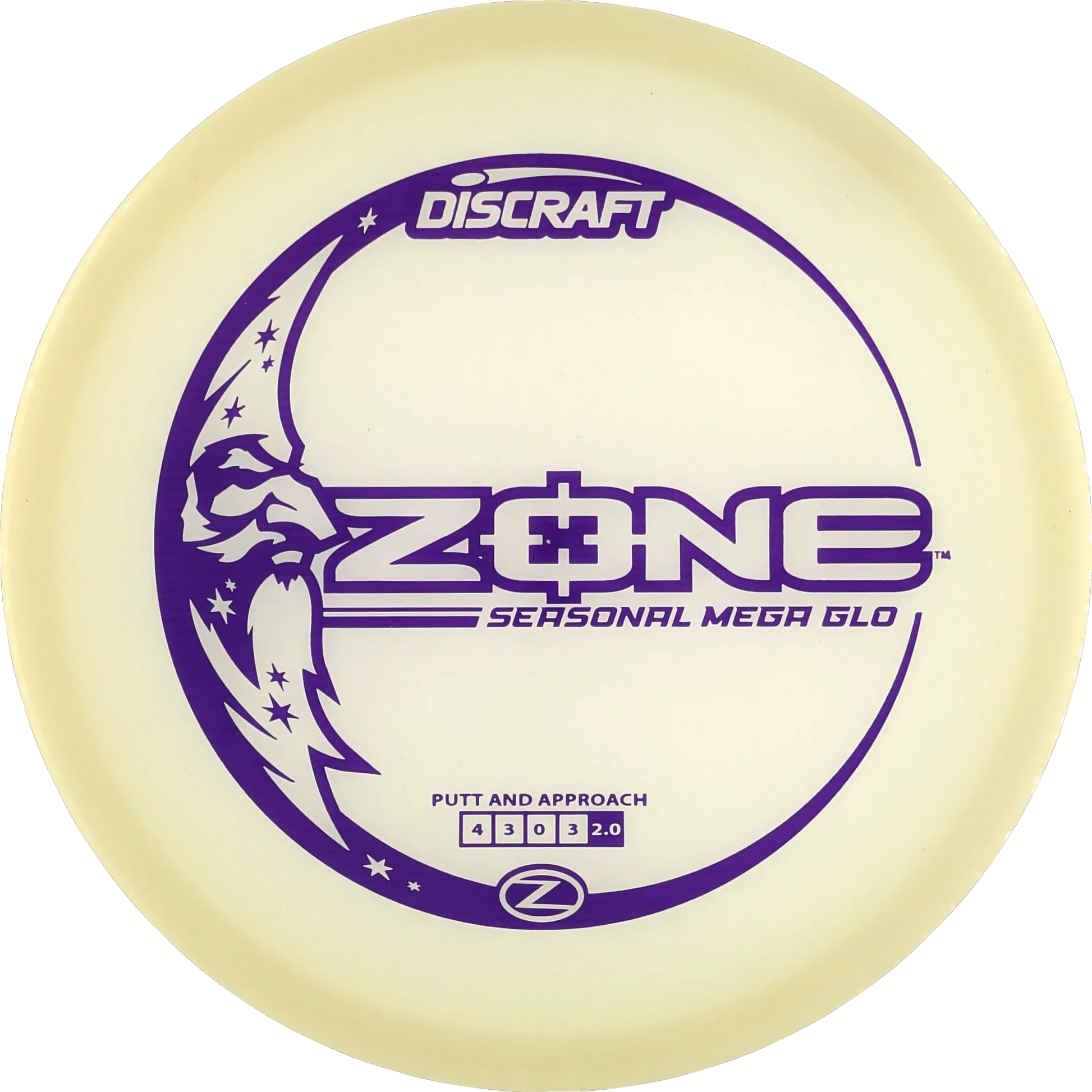 Z-Line 2025 Seasonal Mega Glo Zone