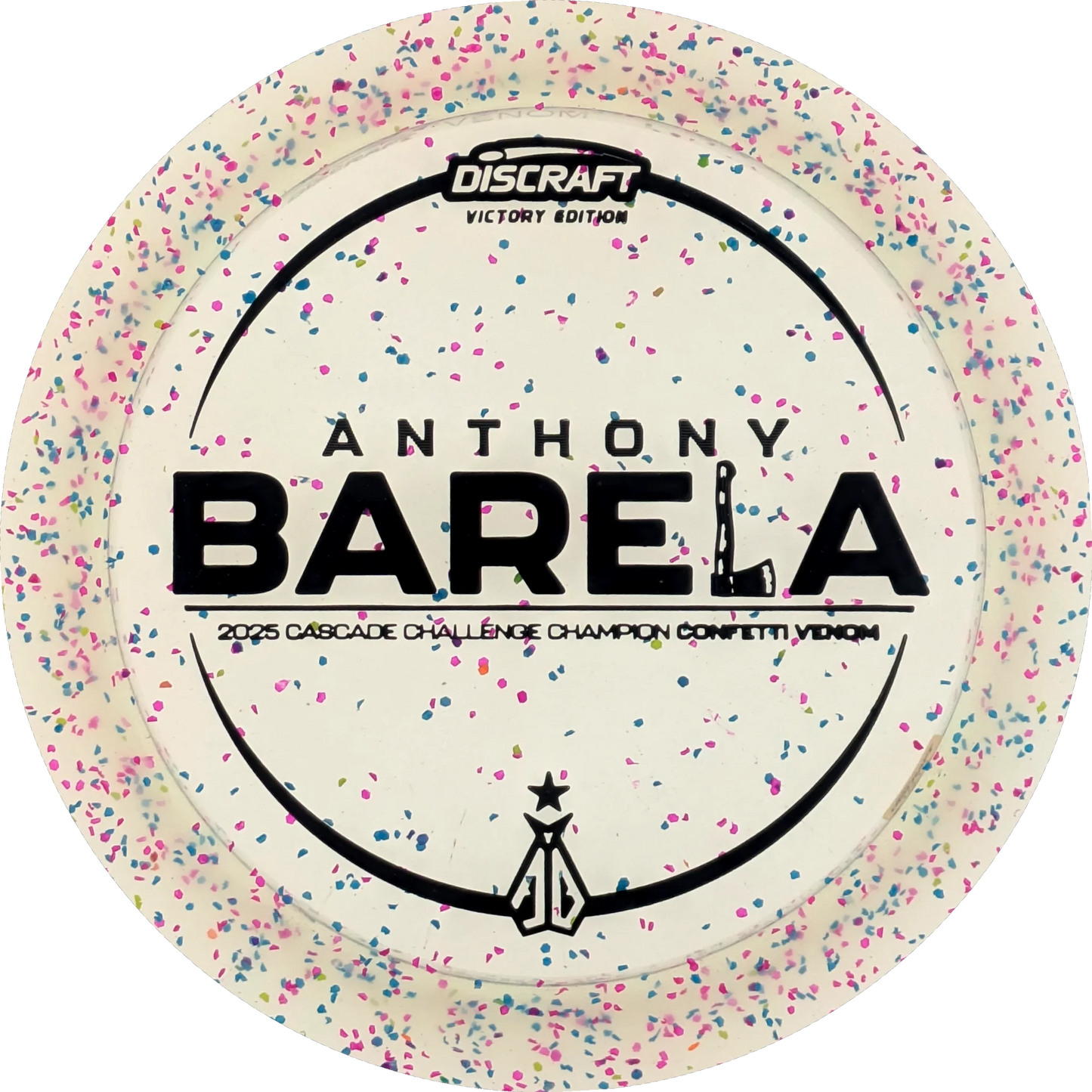 Z-Line Confetti Anthony Barela Venom