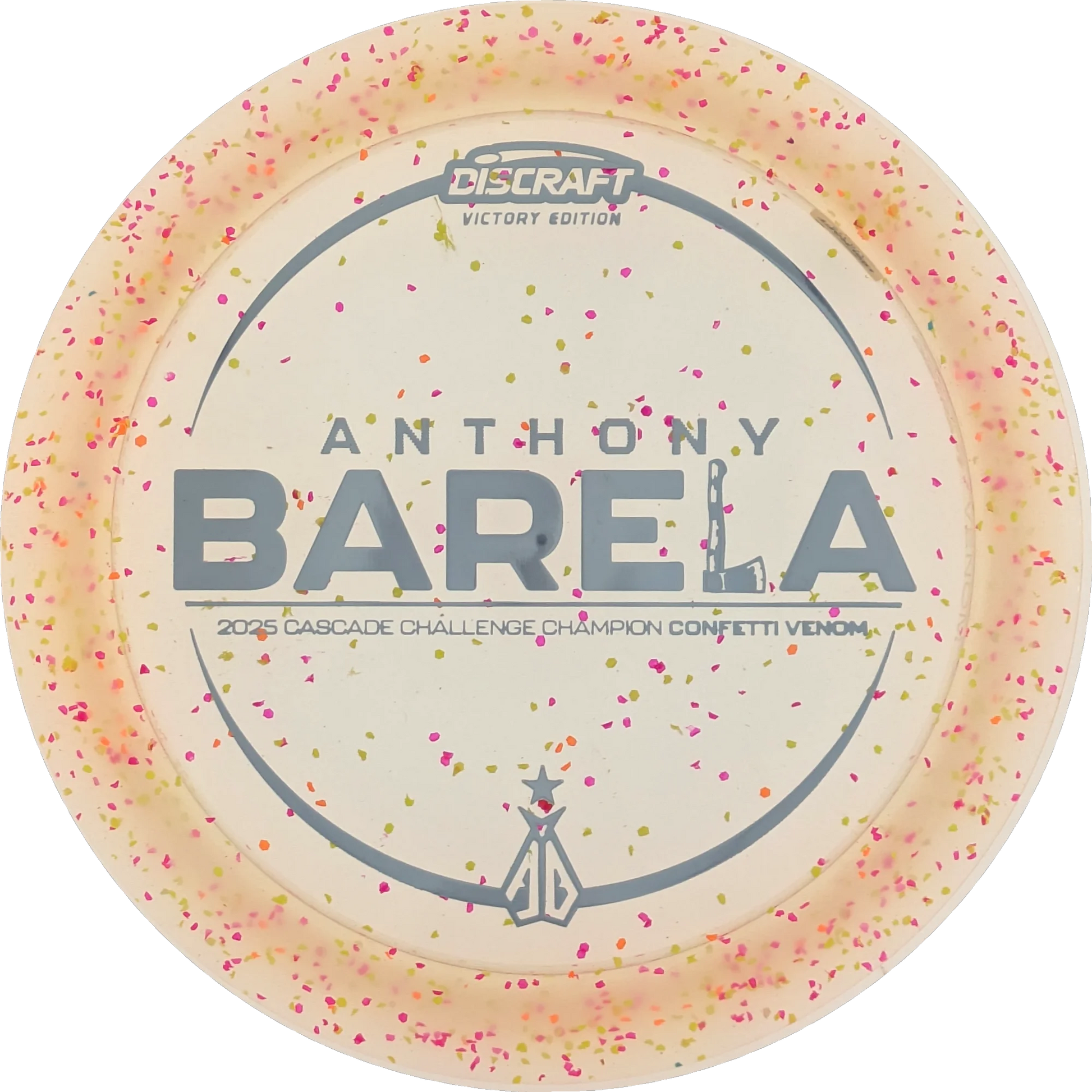 Z-Line Confetti Anthony Barela Venom