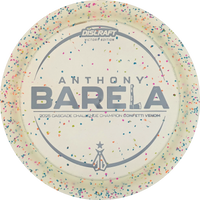 Z-Line Confetti Anthony Barela Venom