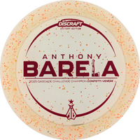 Z-Line Confetti Anthony Barela Venom