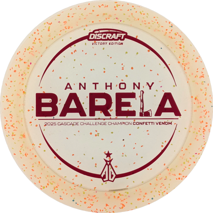 Z-Line Confetti Anthony Barela Venom