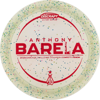 Z-Line Confetti Anthony Barela Venom