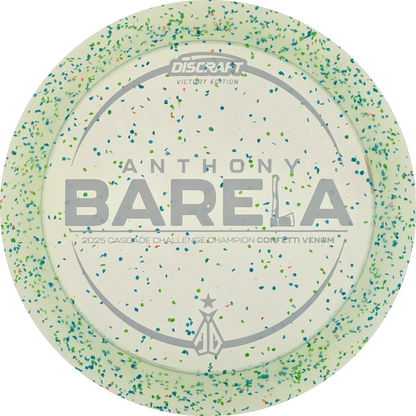 Z-Line Confetti Anthony Barela Venom