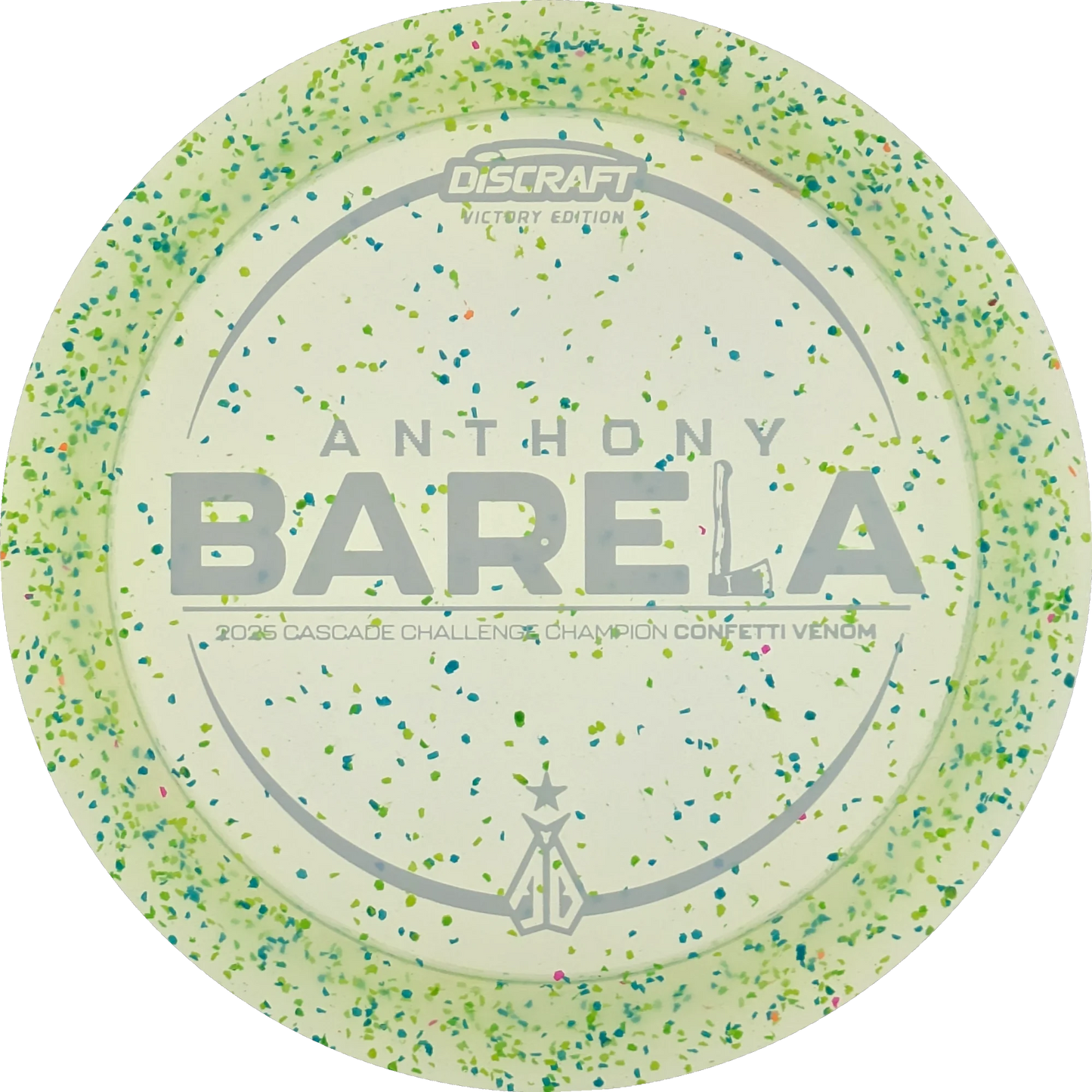 Z-Line Confetti Anthony Barela Venom