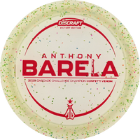 Z-Line Confetti Anthony Barela Venom