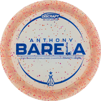 Z-Line Confetti Anthony Barela Venom