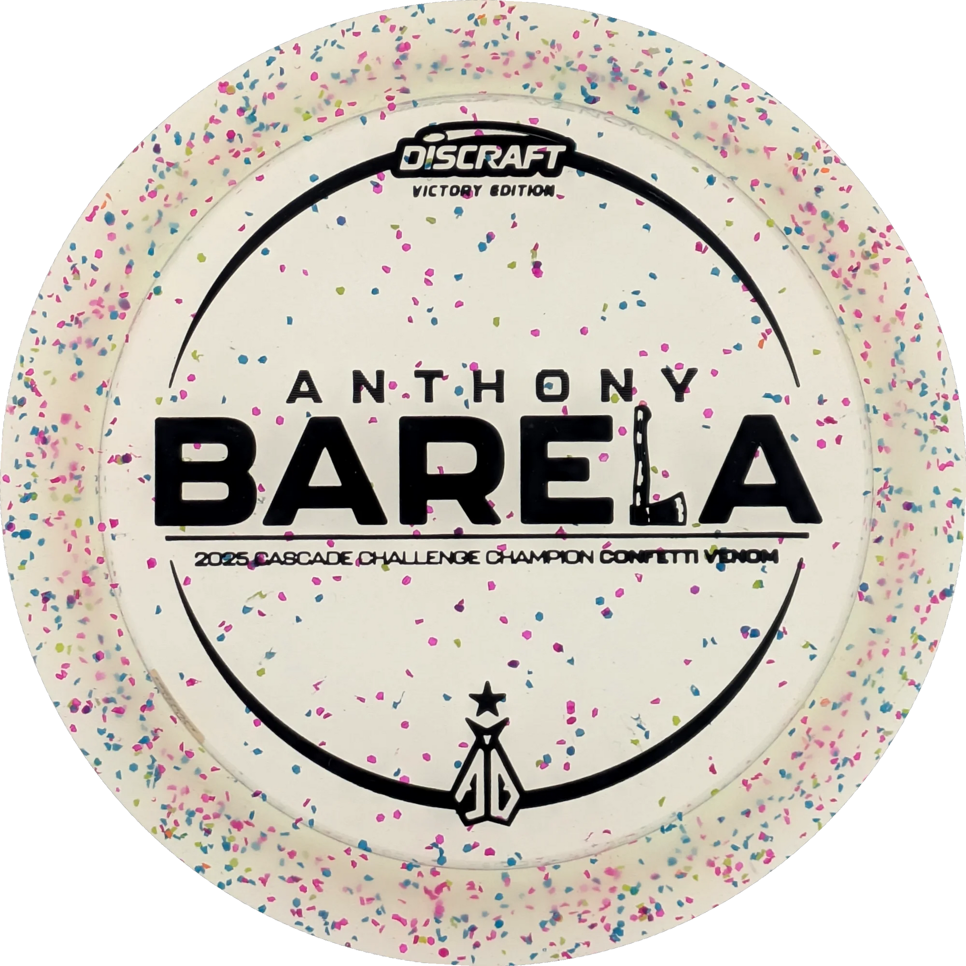 Z-Line Confetti Anthony Barela Venom