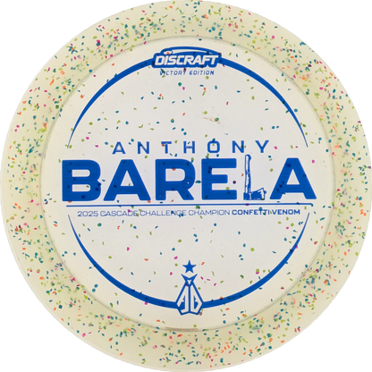 Z-Line Confetti Anthony Barela Venom
