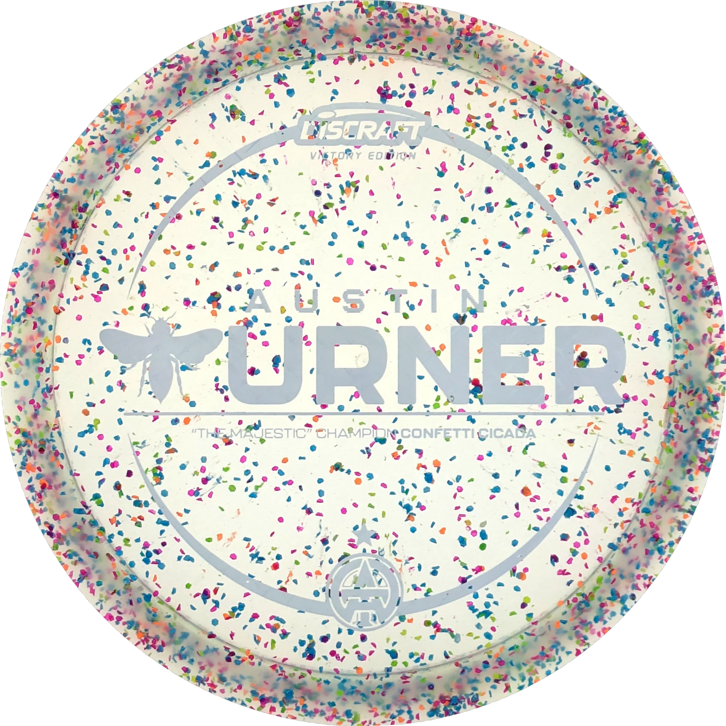 Z-Line Confetti Austin Turner Cicada