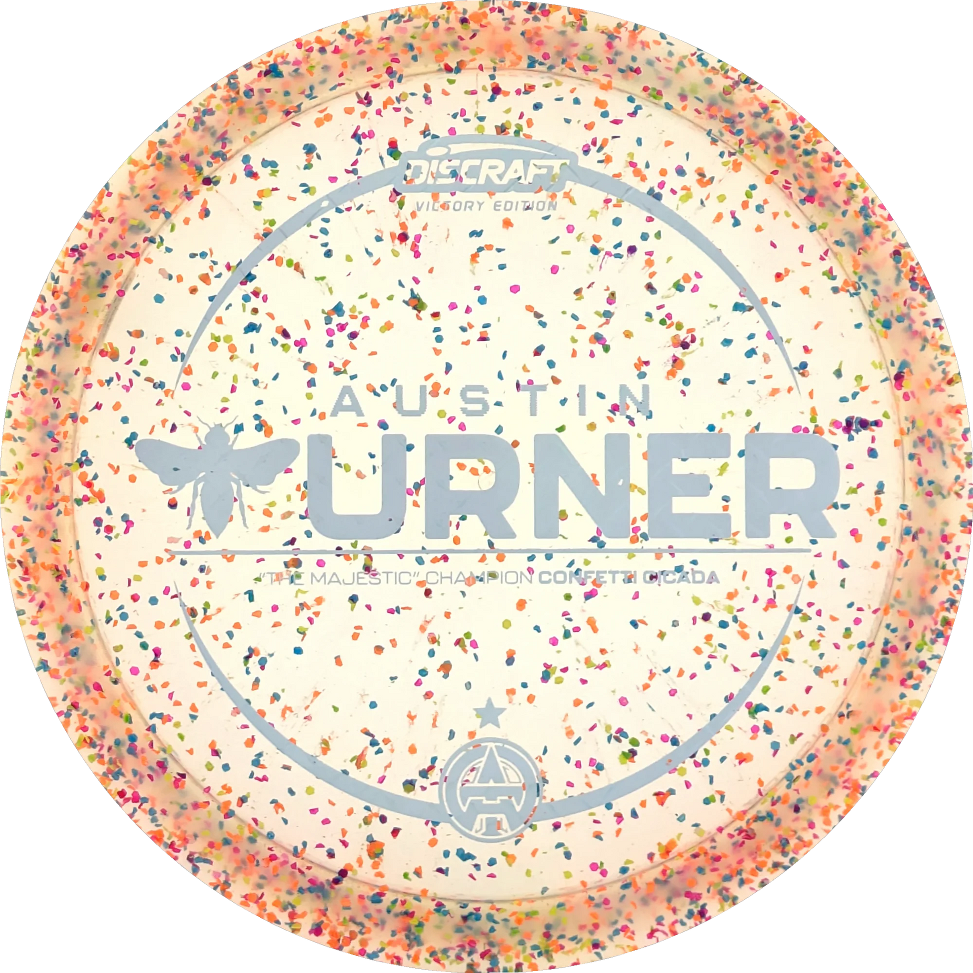 Z-Line Confetti Austin Turner Cicada