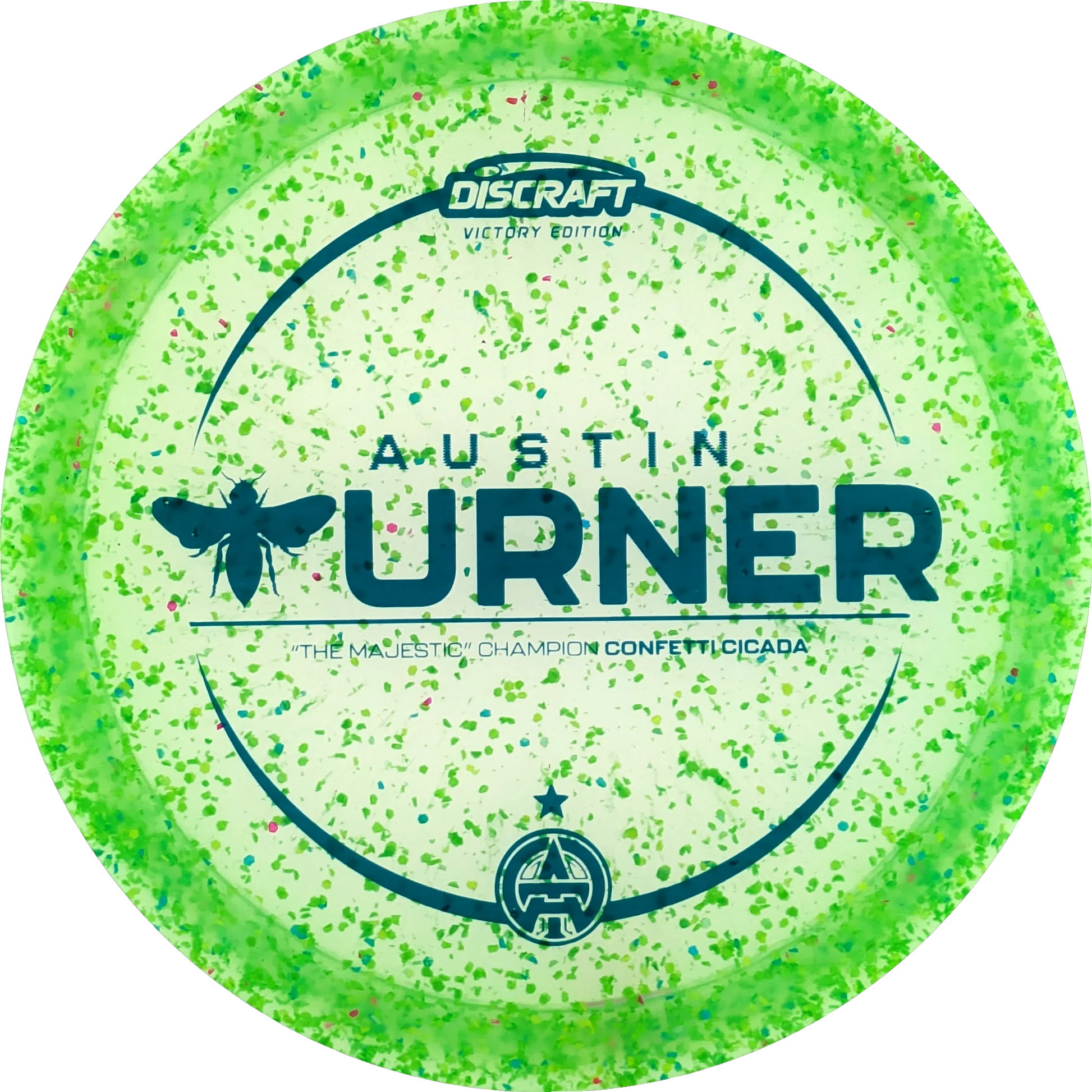 Z-Line Confetti Austin Turner Cicada