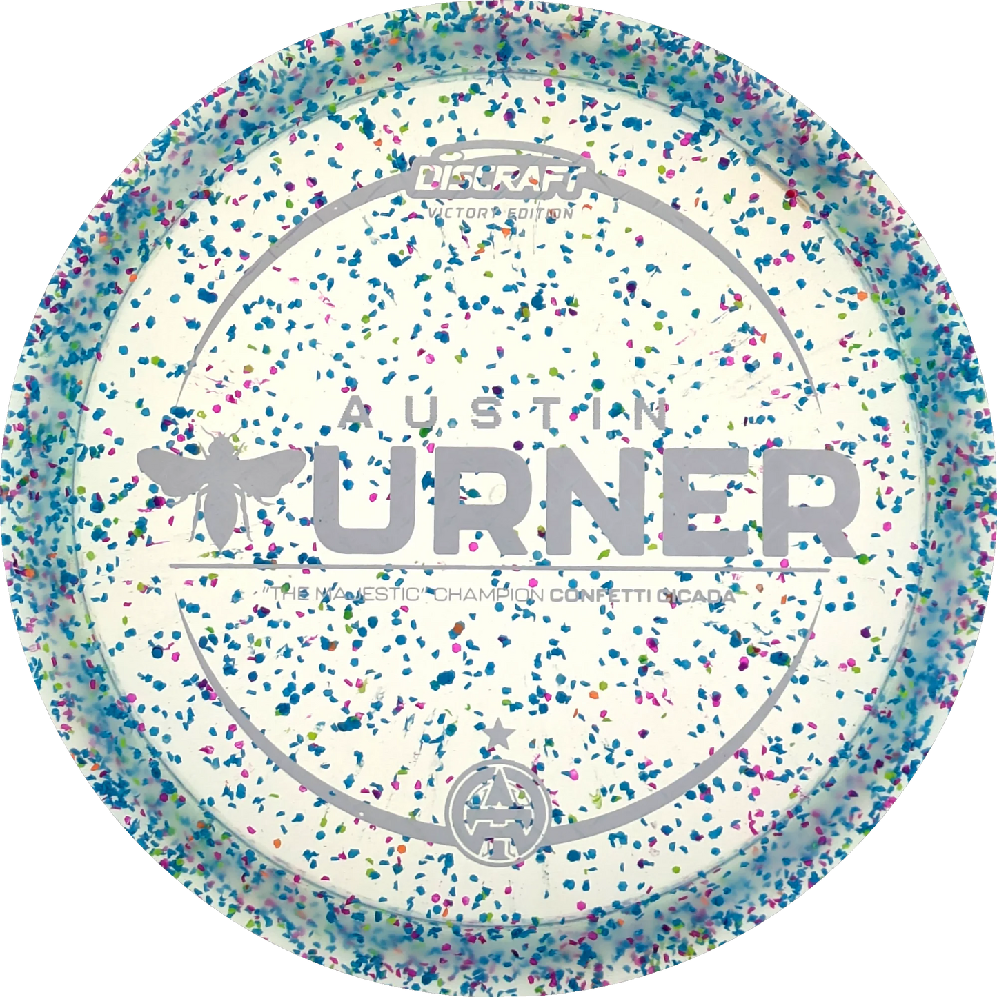 Z-Line Confetti Austin Turner Cicada