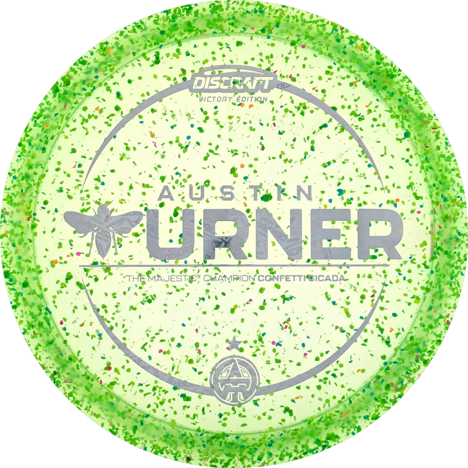 Z-Line Confetti Austin Turner Cicada