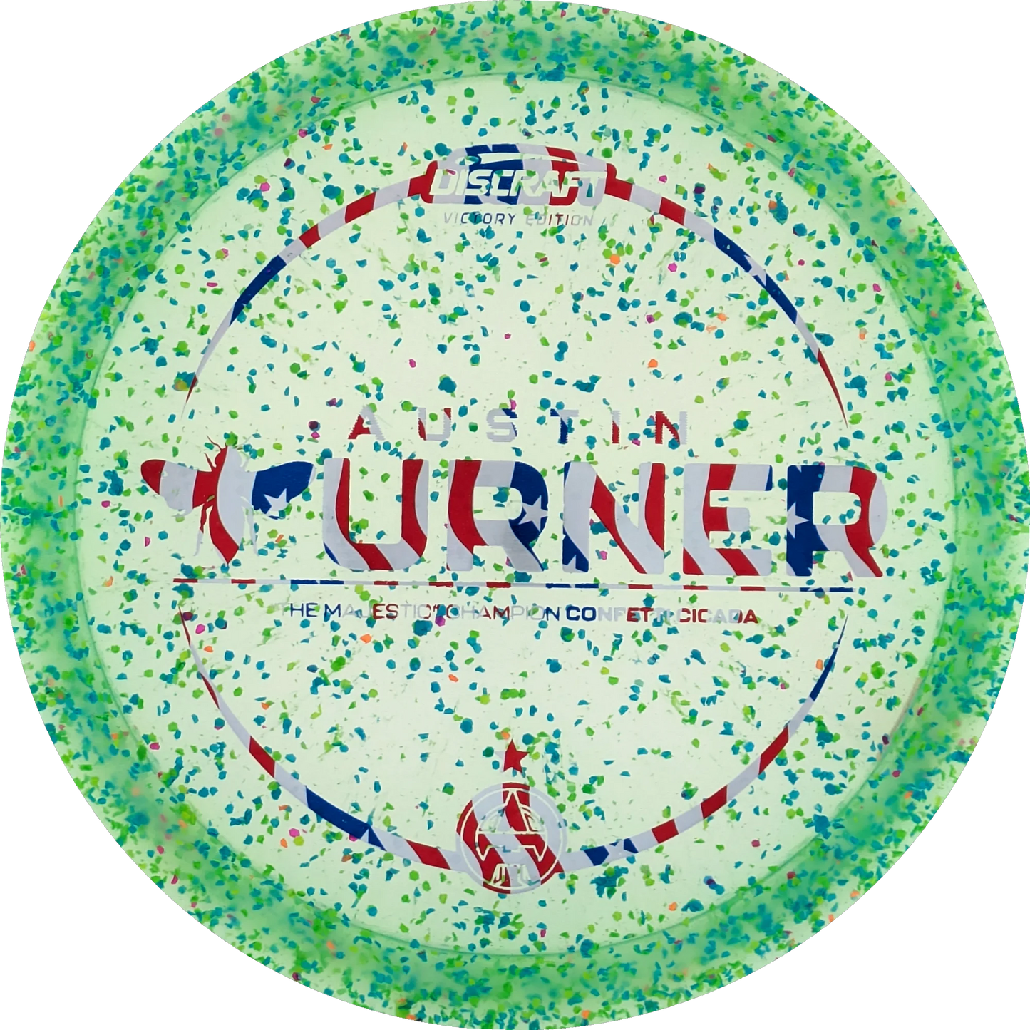 Z-Line Confetti Austin Turner Cicada