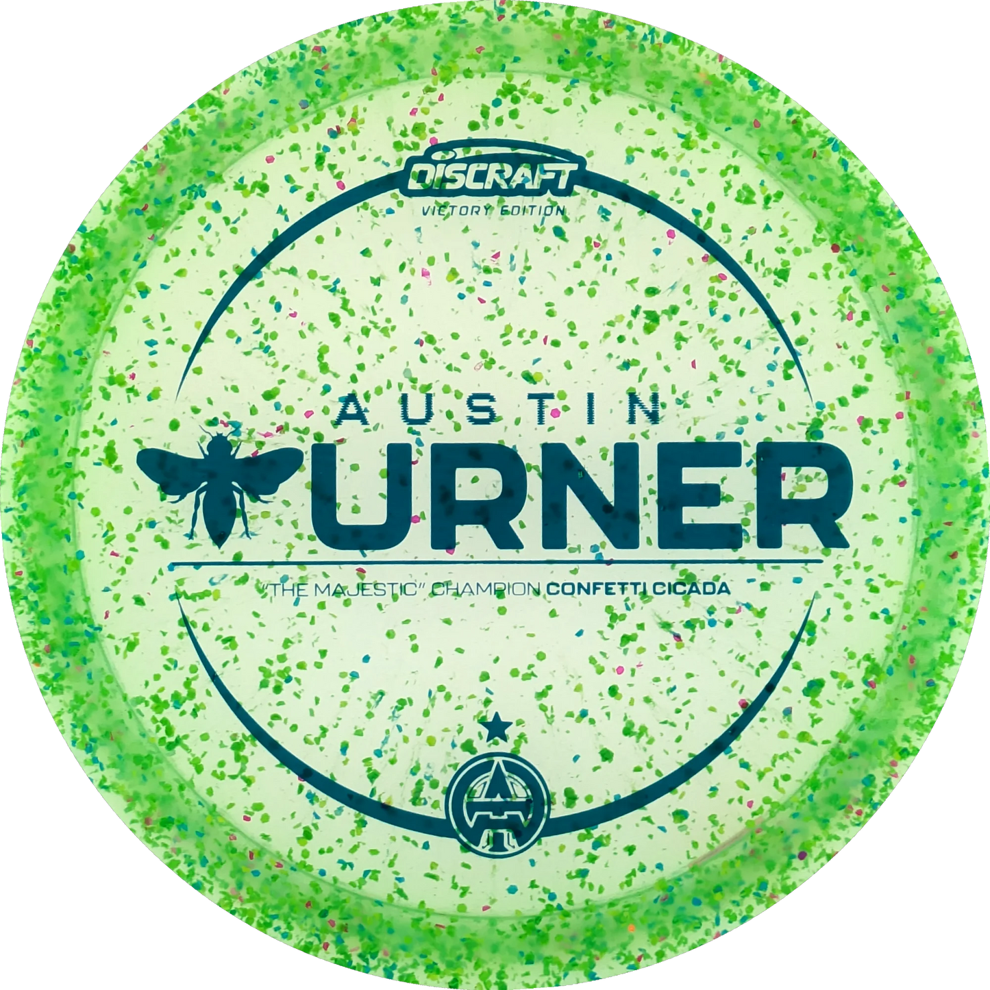 Z-Line Confetti Austin Turner Cicada