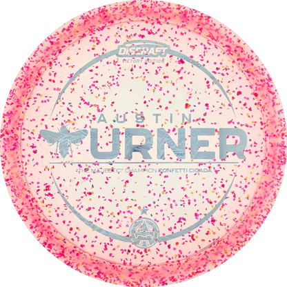 Z-Line Confetti Austin Turner Cicada