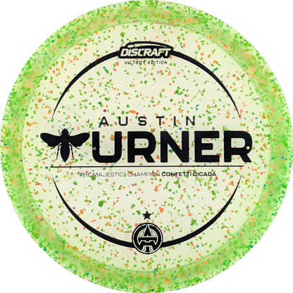 Z-Line Confetti Austin Turner Cicada