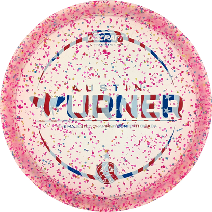 Z-Line Confetti Austin Turner Cicada