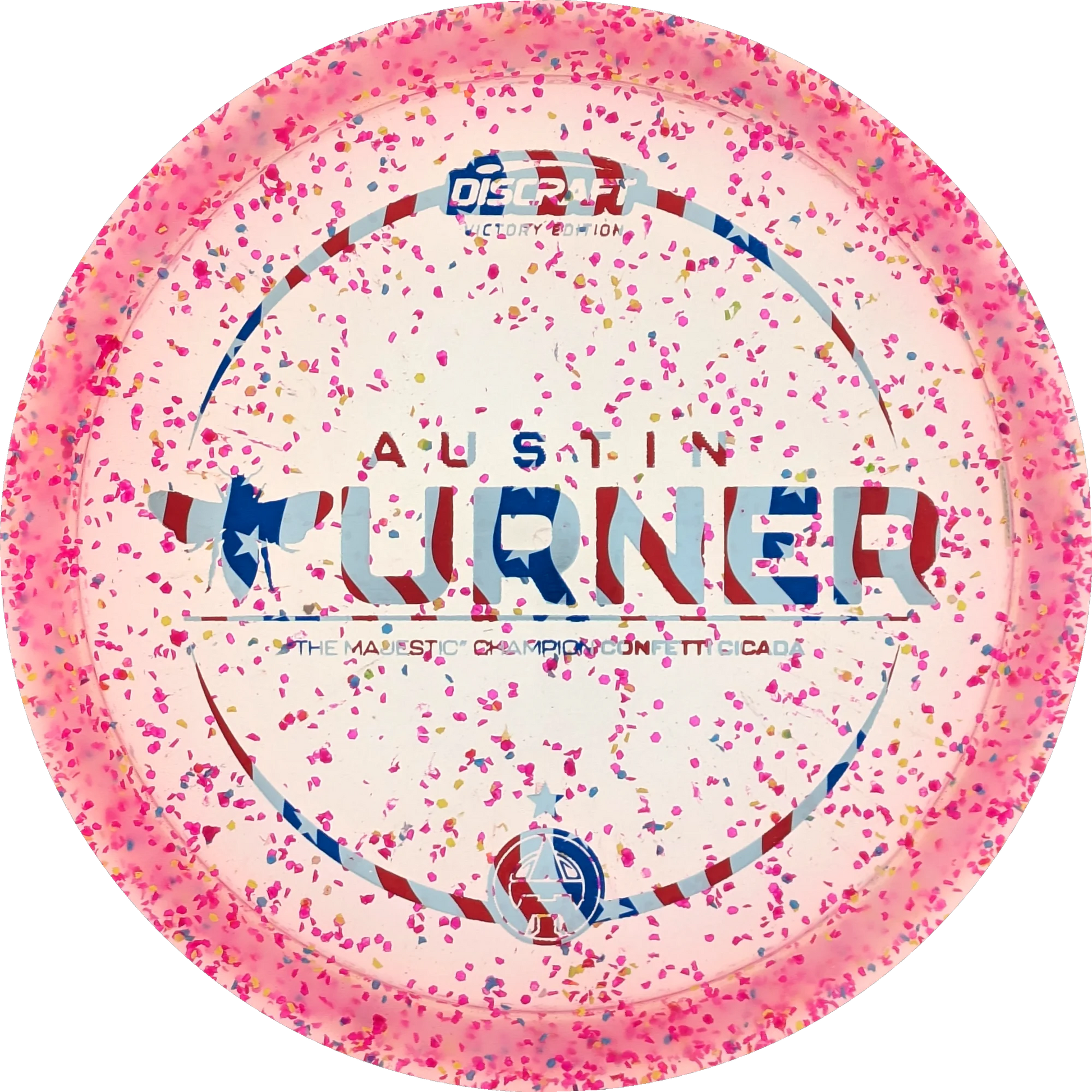 Z-Line Confetti Austin Turner Cicada