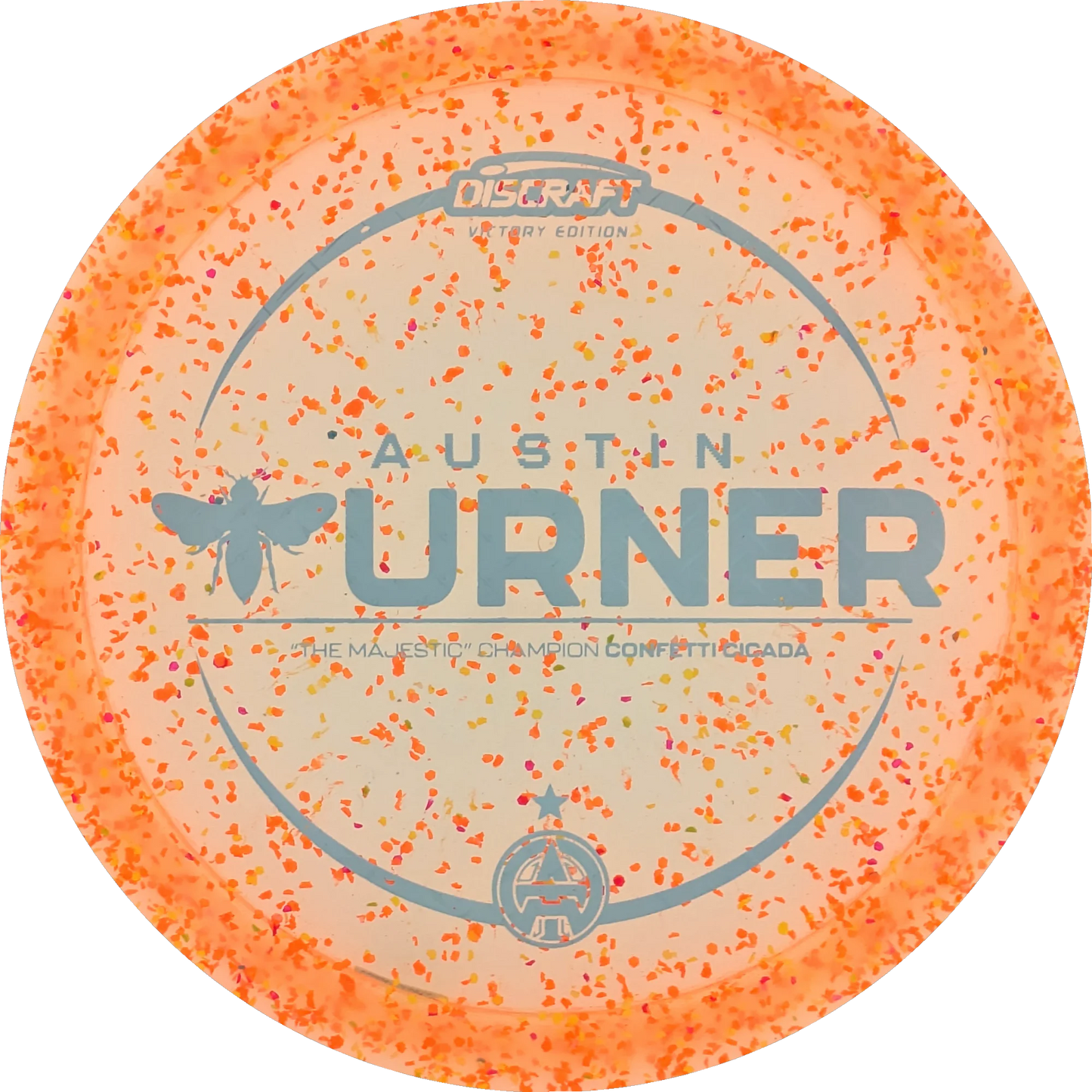 Z-Line Confetti Austin Turner Cicada