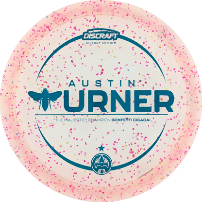 Z-Line Confetti Austin Turner Cicada